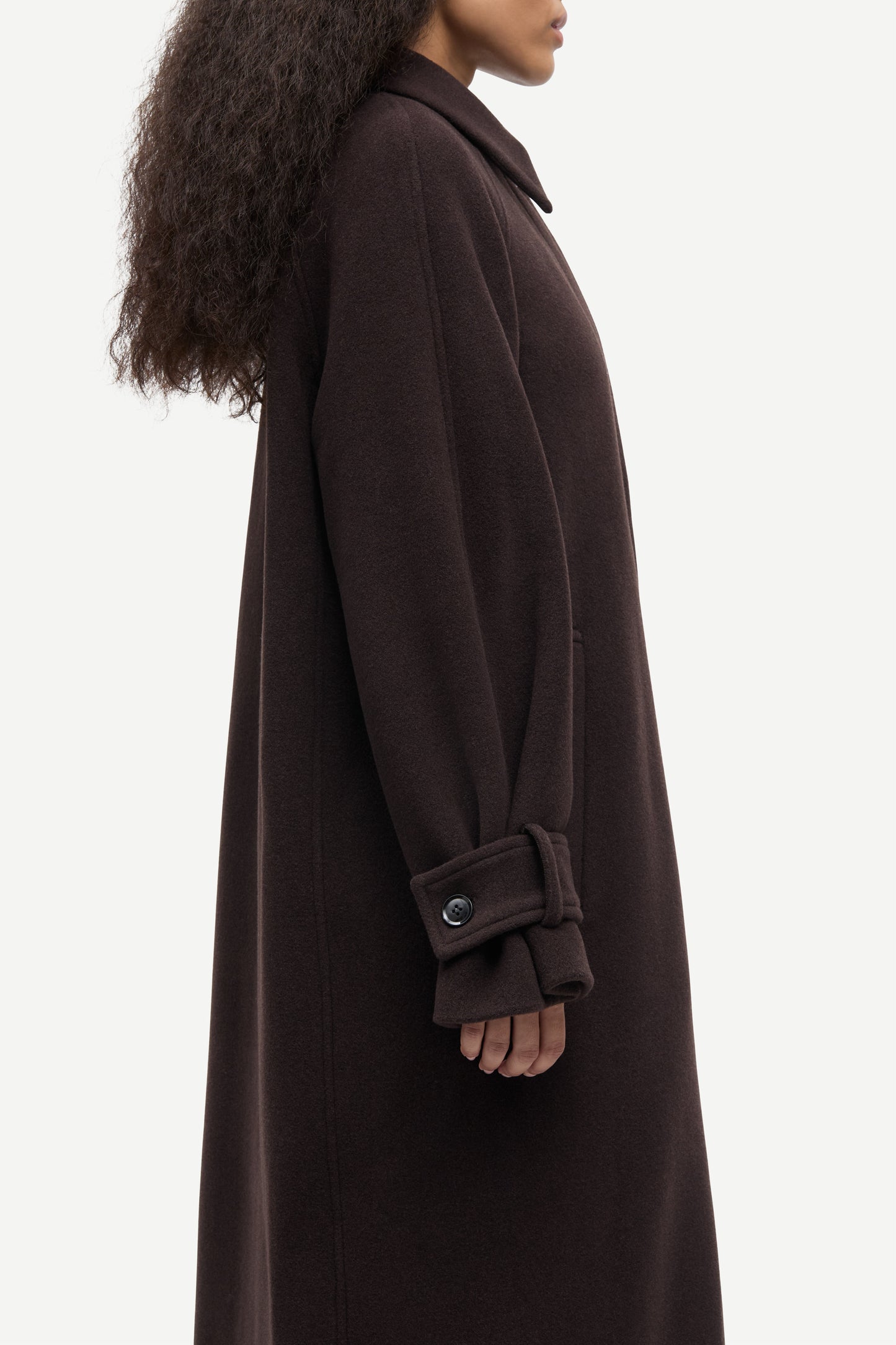 Samsøe Samsøe - Alma coat