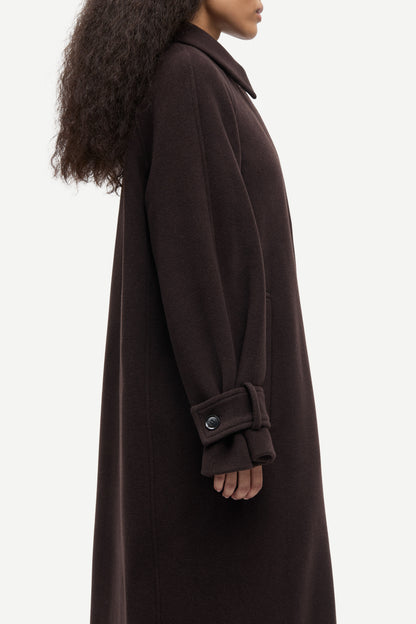 Samsøe Samsøe - Alma coat
