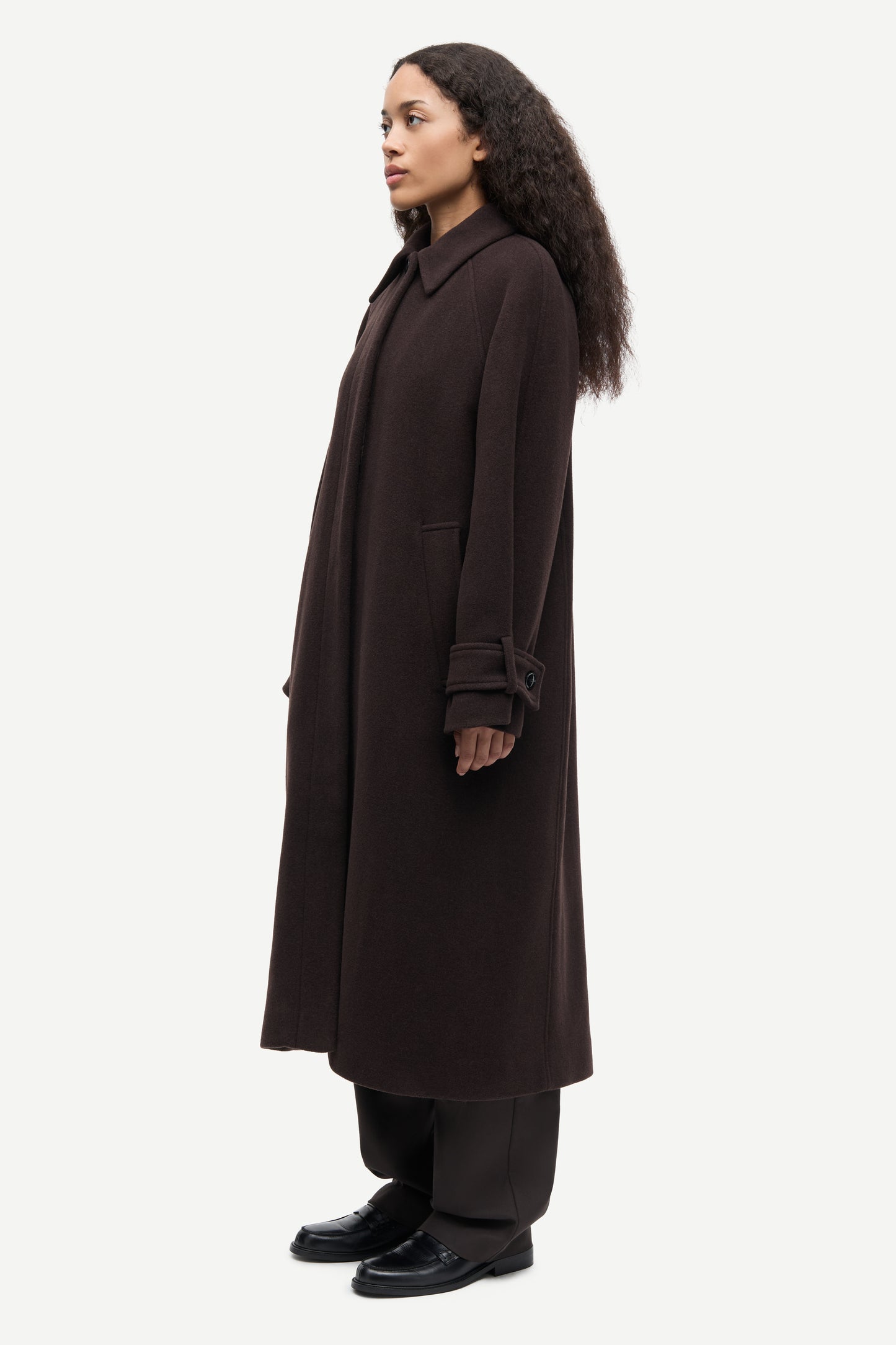 Samsøe Samsøe - Alma coat