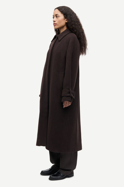 Samsøe Samsøe - Alma coat