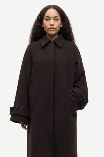 Samsøe Samsøe - Alma coat