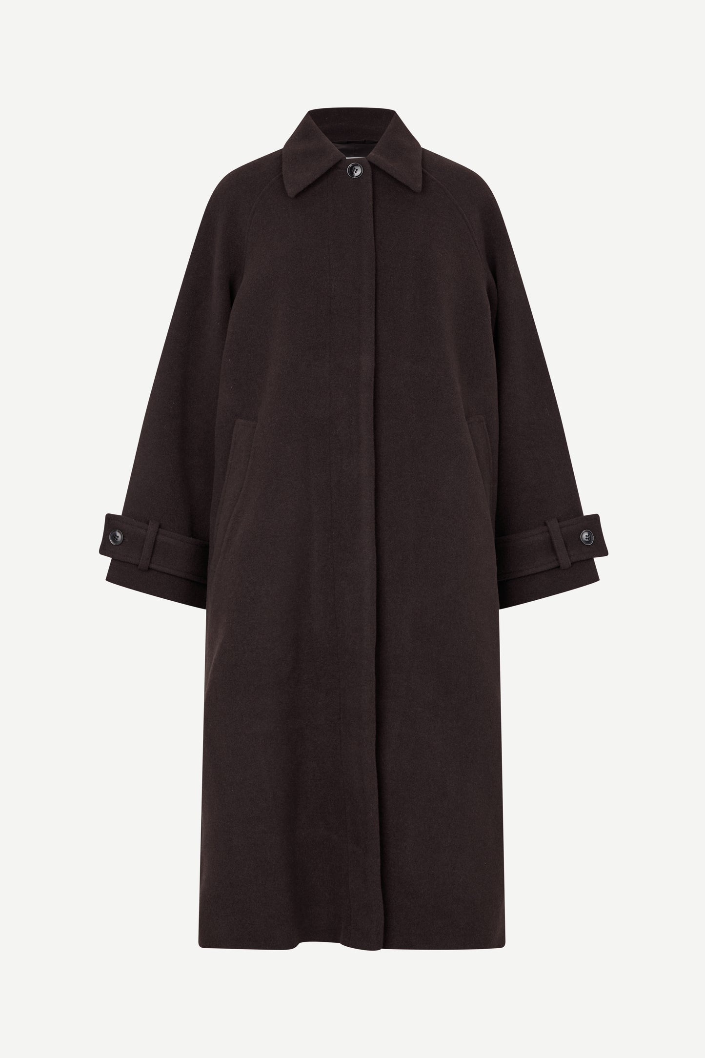 Samsøe Samsøe - Alma coat