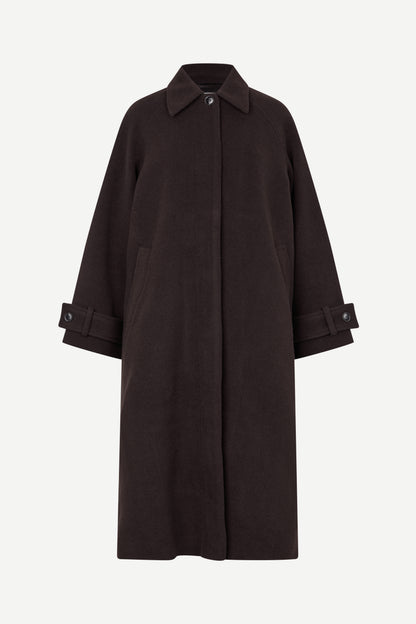 Samsøe Samsøe - Alma coat