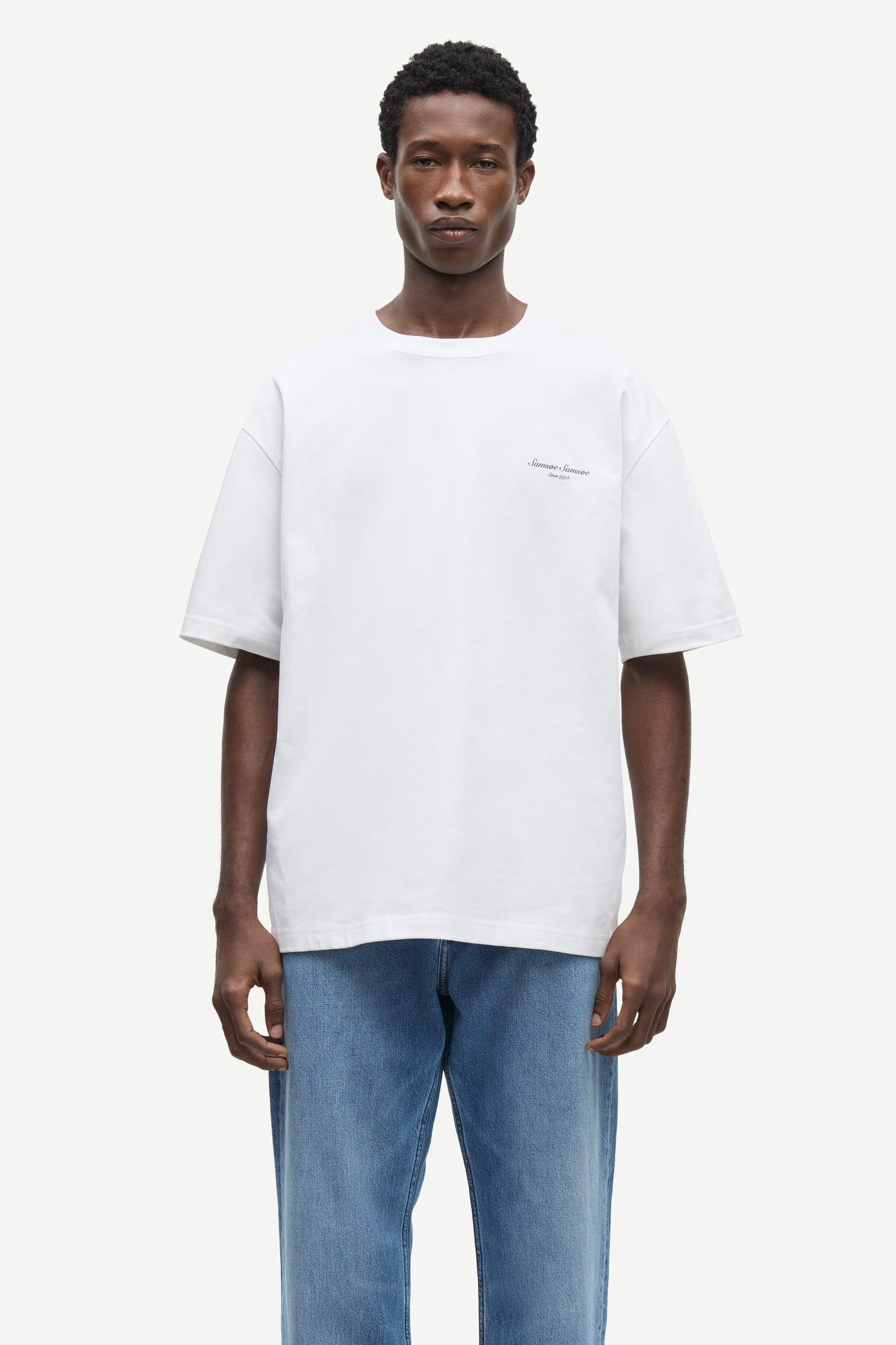 Samsøe Samsøe - Sauni T-shirt Unisex