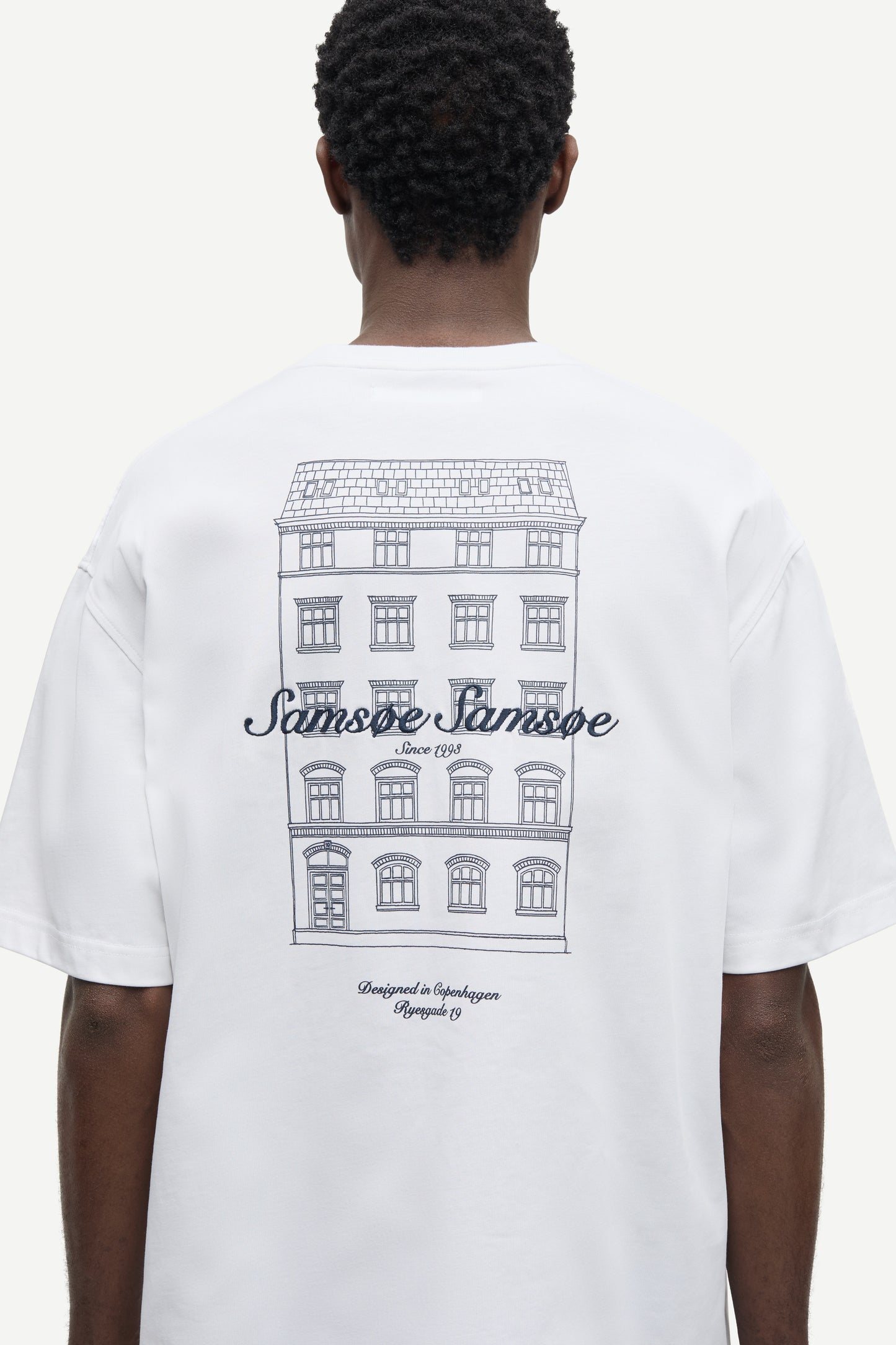 Samsøe Samsøe - Sauni T-shirt Unisex