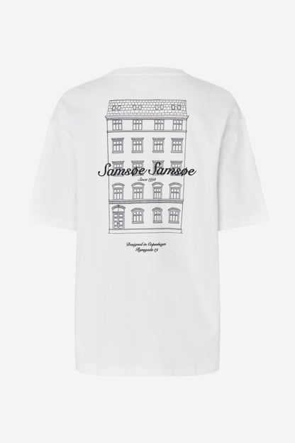 Samsøe Samsøe - Sauni T-shirt Unisex