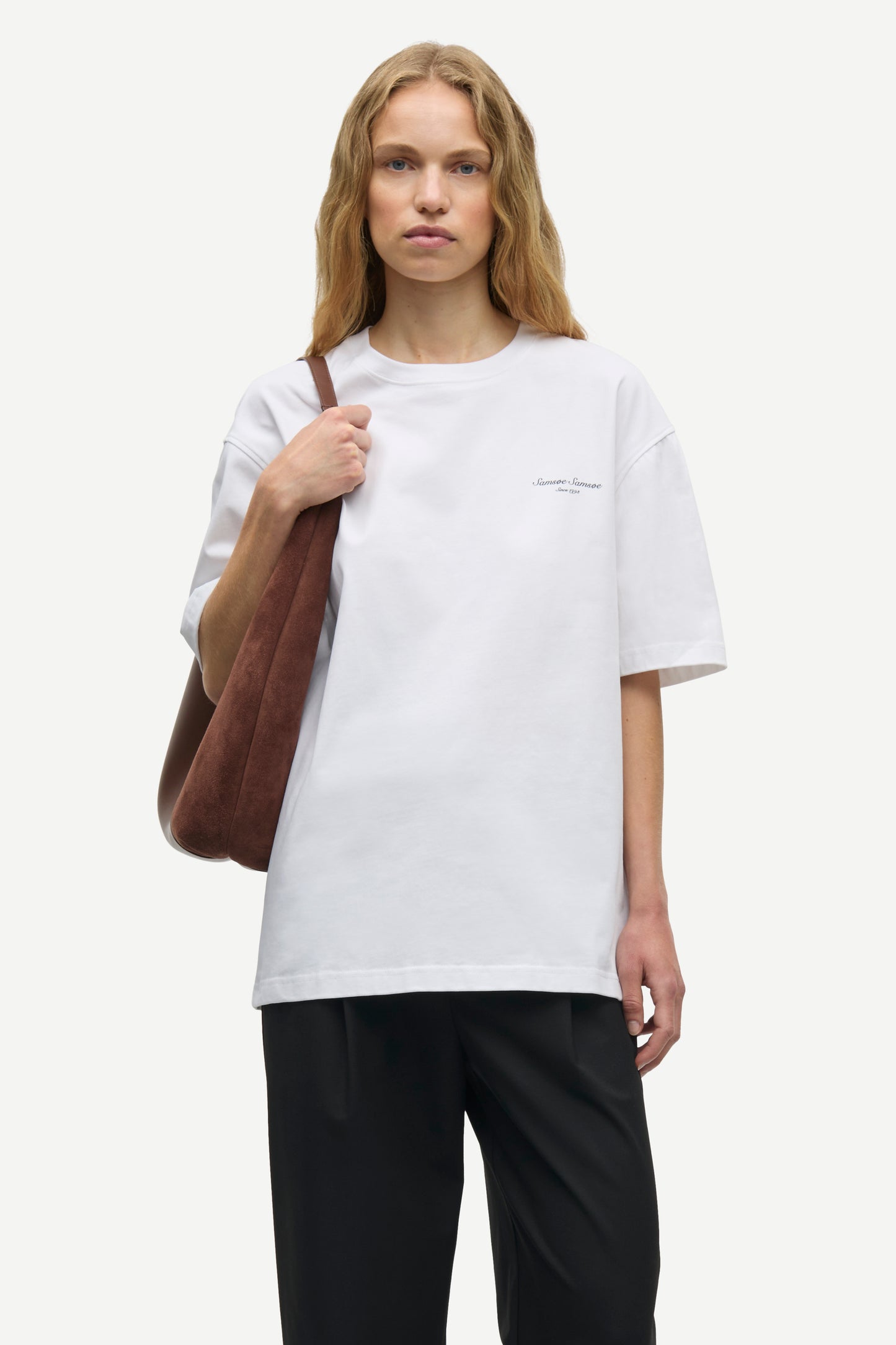 Samsøe Samsøe - Sauni T-shirt Unisex