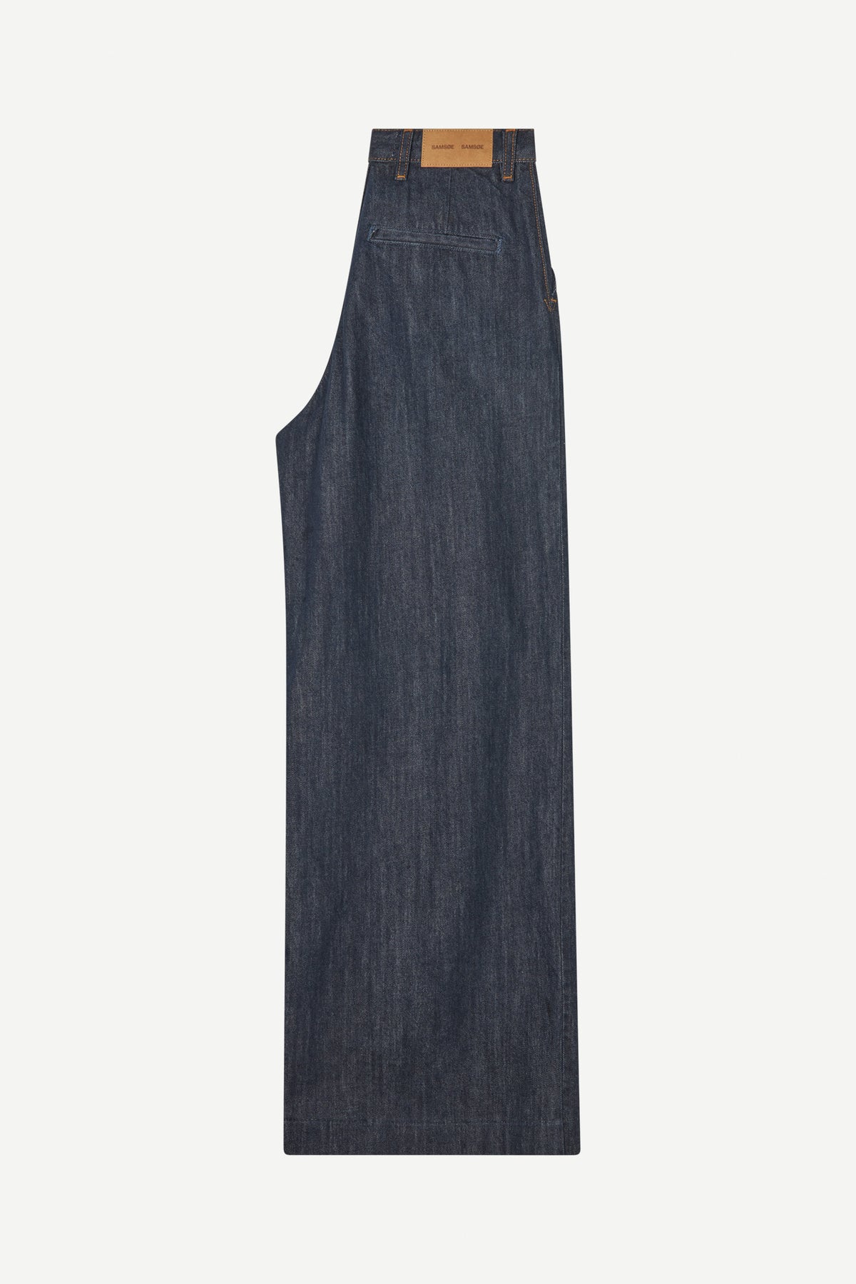 Samsøe Samsøe - Saharper Jeans Pleat 16141 - Ink