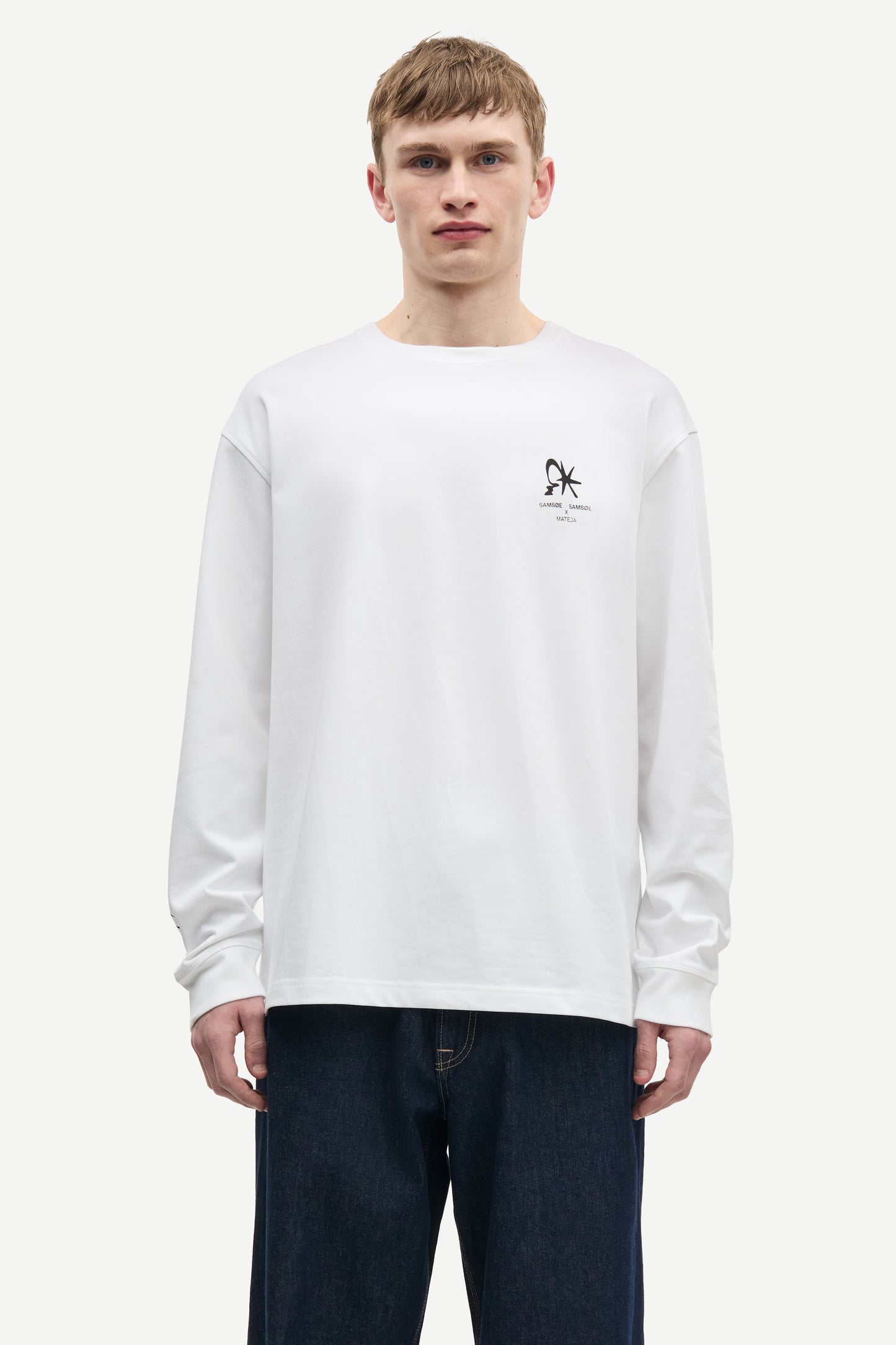 Samsøe Samsøe - Saragnar T-Shirt LS