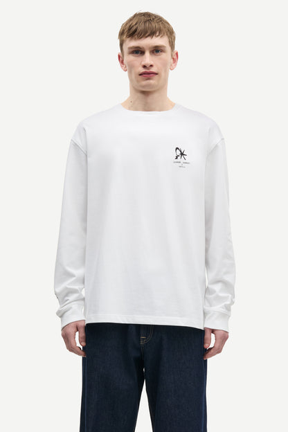 Samsøe Samsøe - Saragnar T-Shirt LS