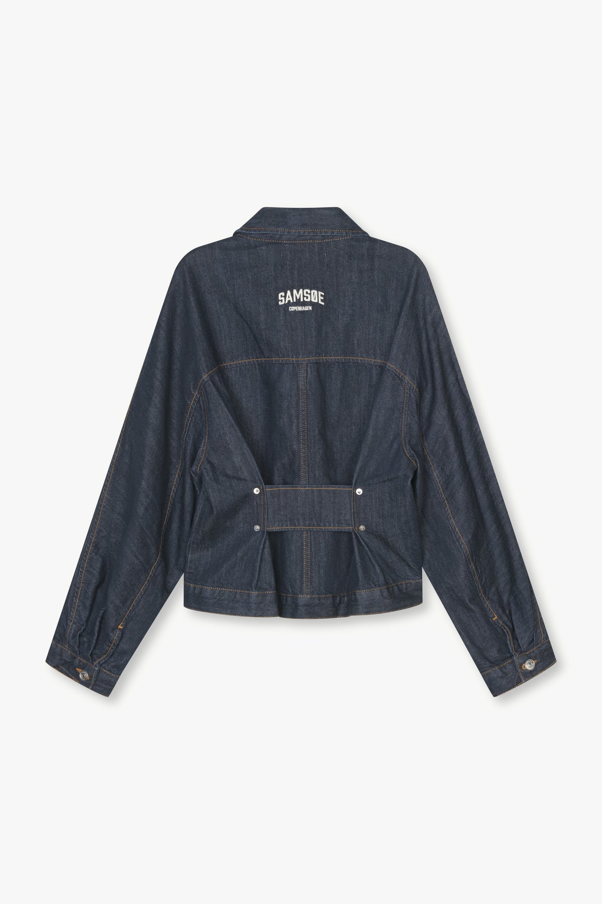 Samsøe Samsøe - Satesse Jacket 16141 - Ink