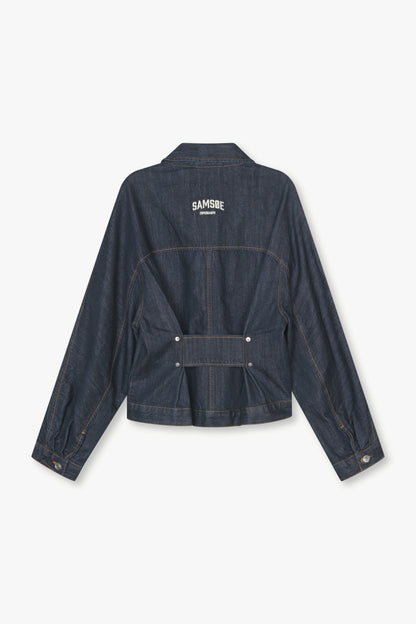 Samsøe Samsøe - Satesse Jacket 16141 - Ink