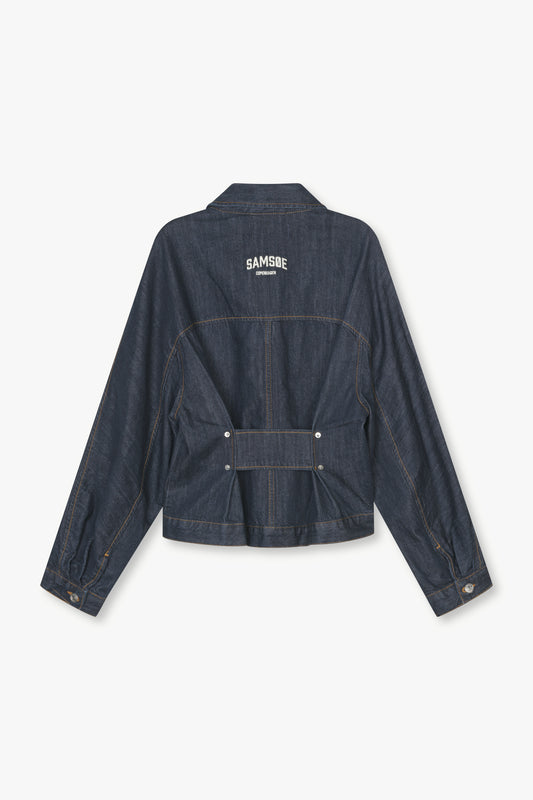 Samsøe Samsøe - Satesse Jacket 16141 - Ink