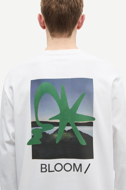 Samsøe Samsøe - Saragnar T-Shirt LS