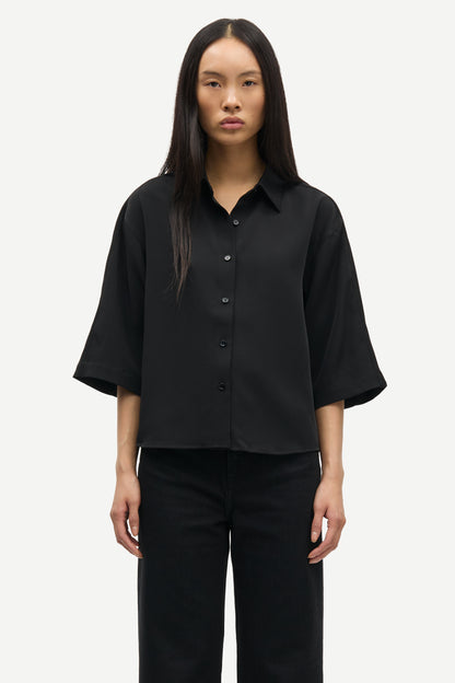 Samsøe Samsøe - Samargot SS Shirt
