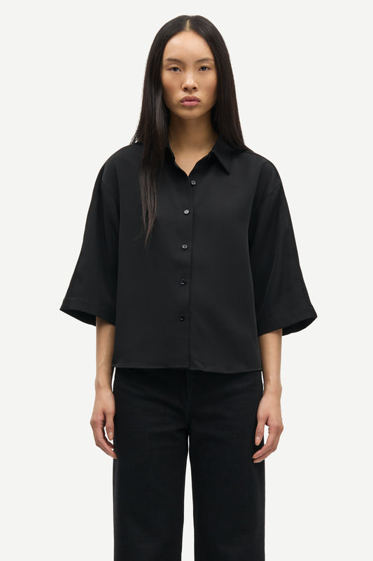 Samsøe Samsøe - Samargot SS Shirt
